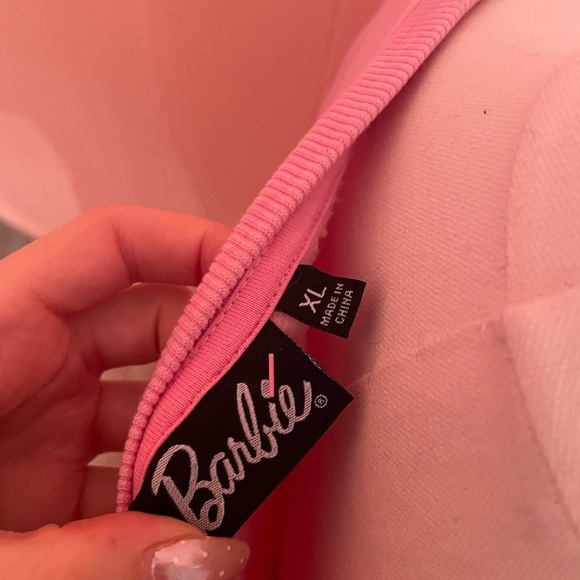 BOGO Barbie Pink Sweatshirt - Picture 3 of 3